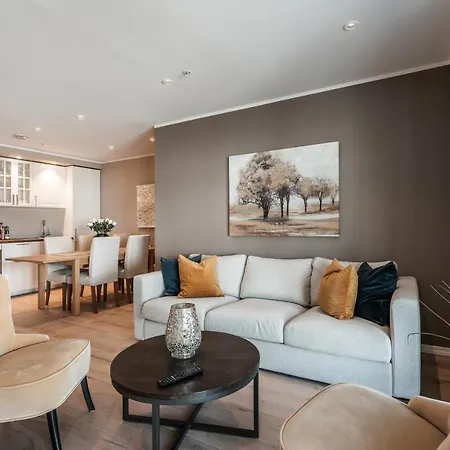 Ustedalen Apartment