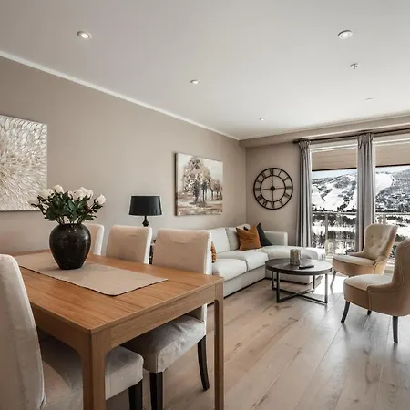 Apartment Ustedalen