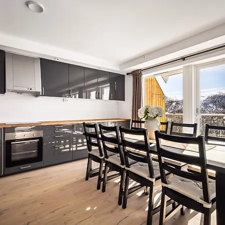 Ustedalen Apartment