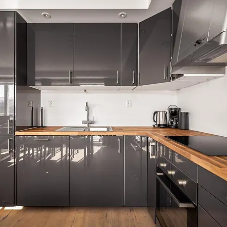 Ustedalen Apartment