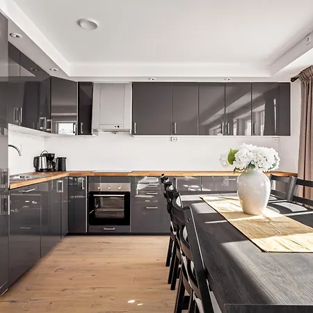 Apartment Ustedalen *