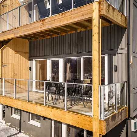 Apartment Ustedalen