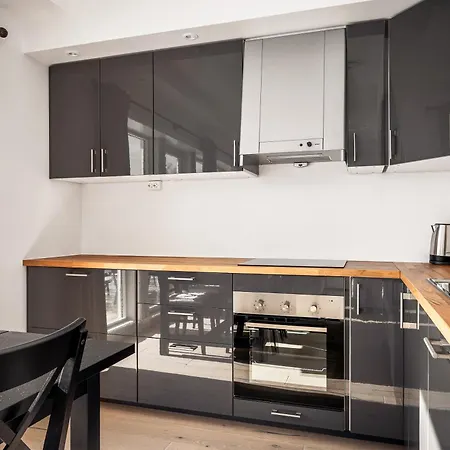 Ustedalen Apartment *