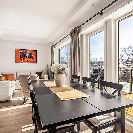 Ustedalen Apartment Geilo