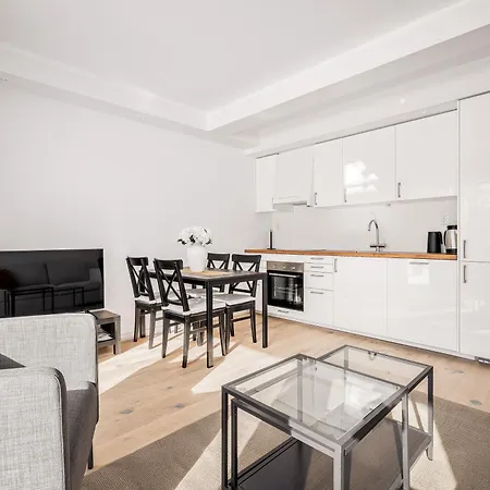 Ustedalen Apartment