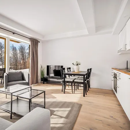Ustedalen Apartment *