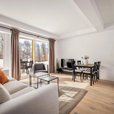 Apartment Ustedalen *