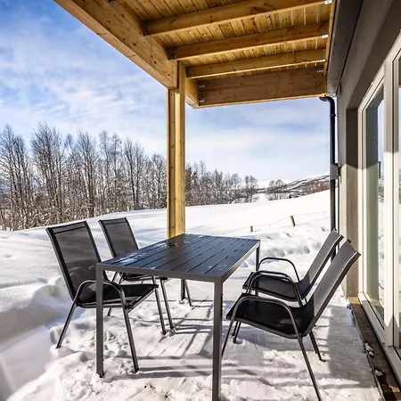 Ustedalen Apartment Geilo
