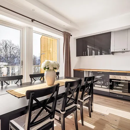 Apartment Ustedalen *