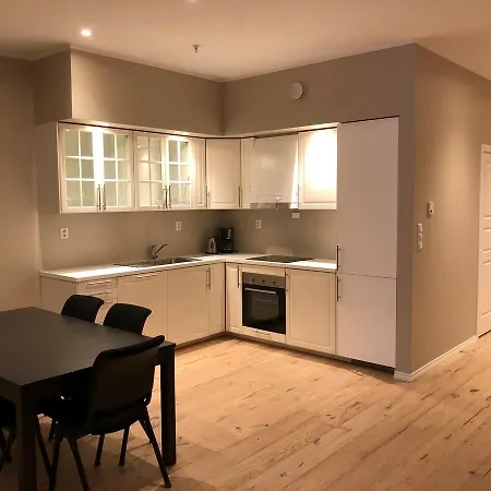 Ustedalen Apartment