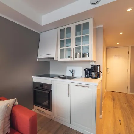 Ustedalen Apartment *